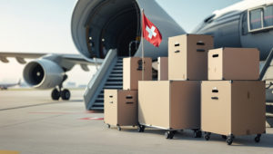 demenagement international suisse