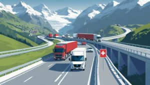 road transport in Switzerland