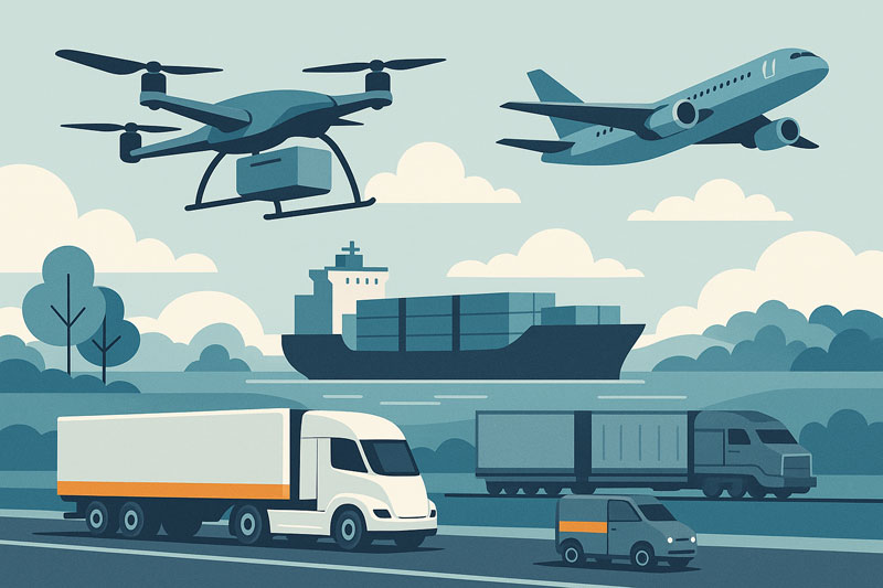 Trends in Freight 2025