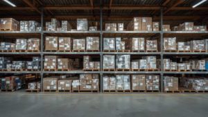 Transport de produits sensibles