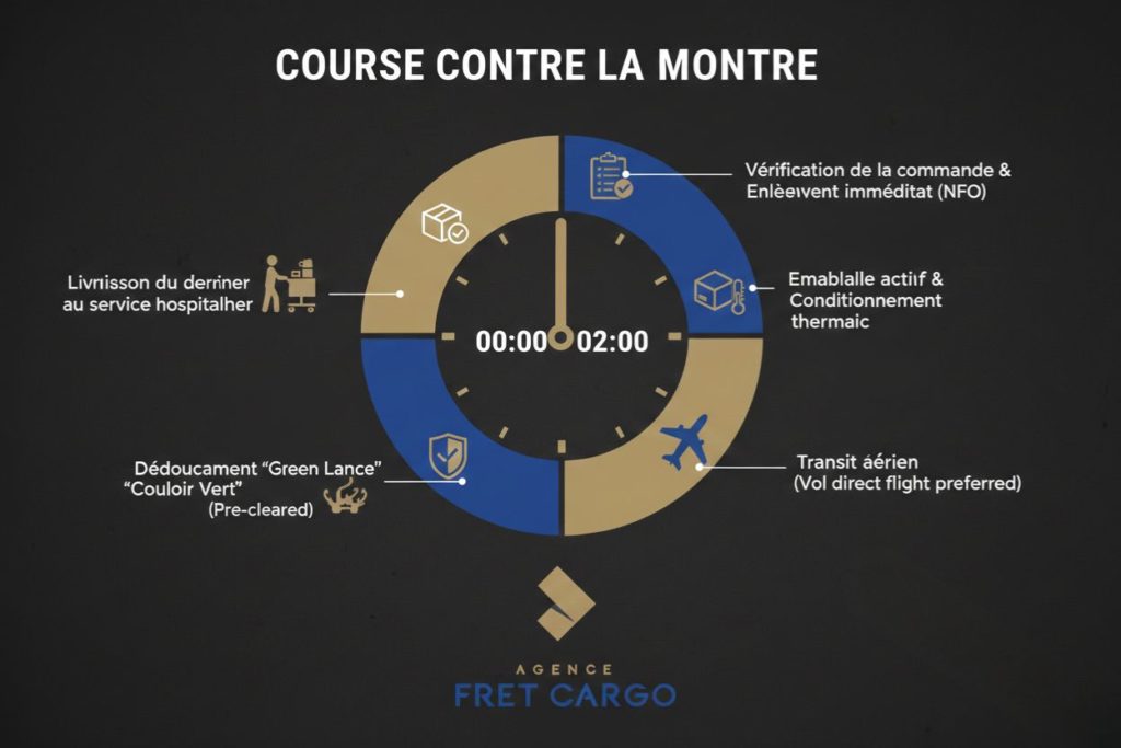 Expédition médicale d'urgence 