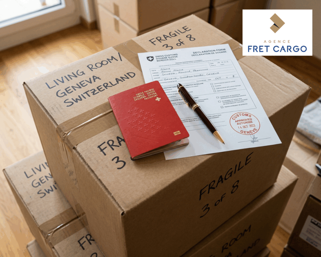 Comment dédouaner ses meubles et effets personnels en quittant la Suisse ? .jpg