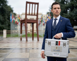 Secure Document Delivery for International Organizations in Geneva