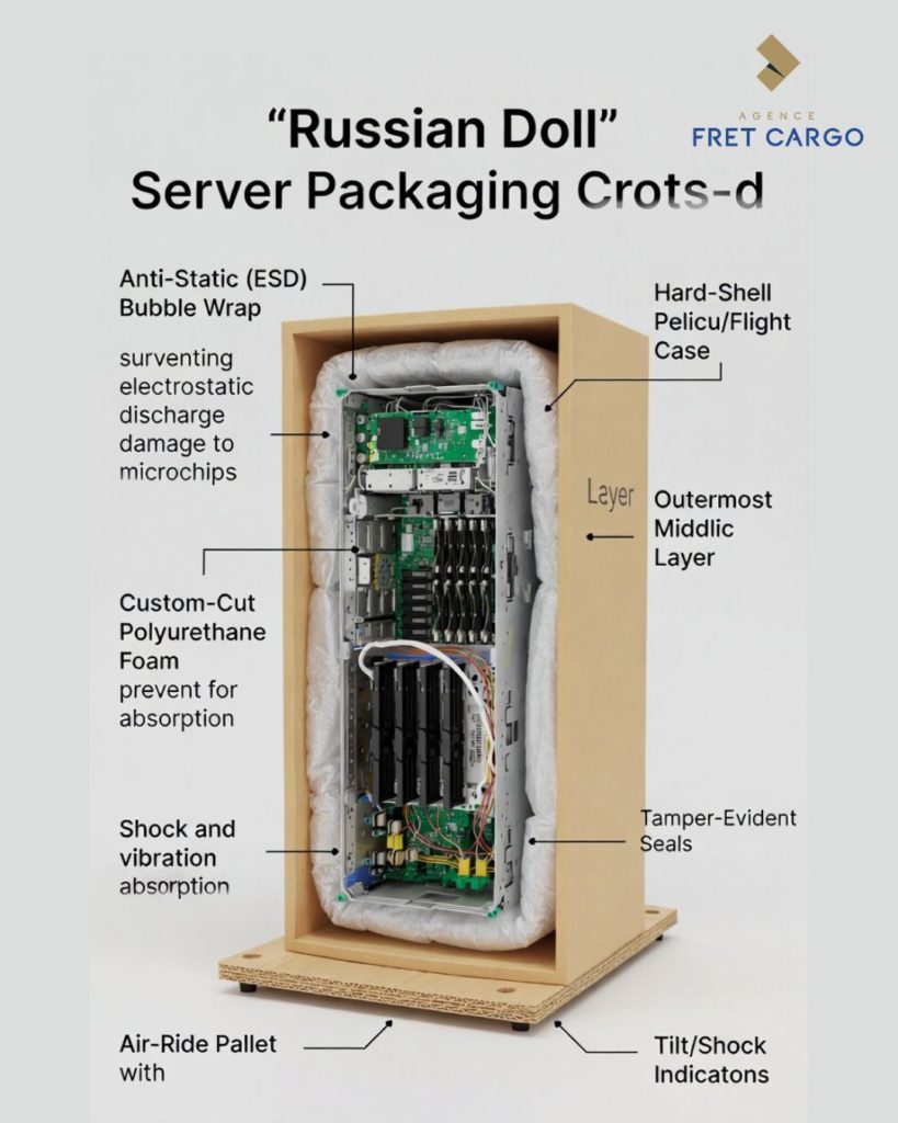 The Russian Doll Server Packaging Protocol