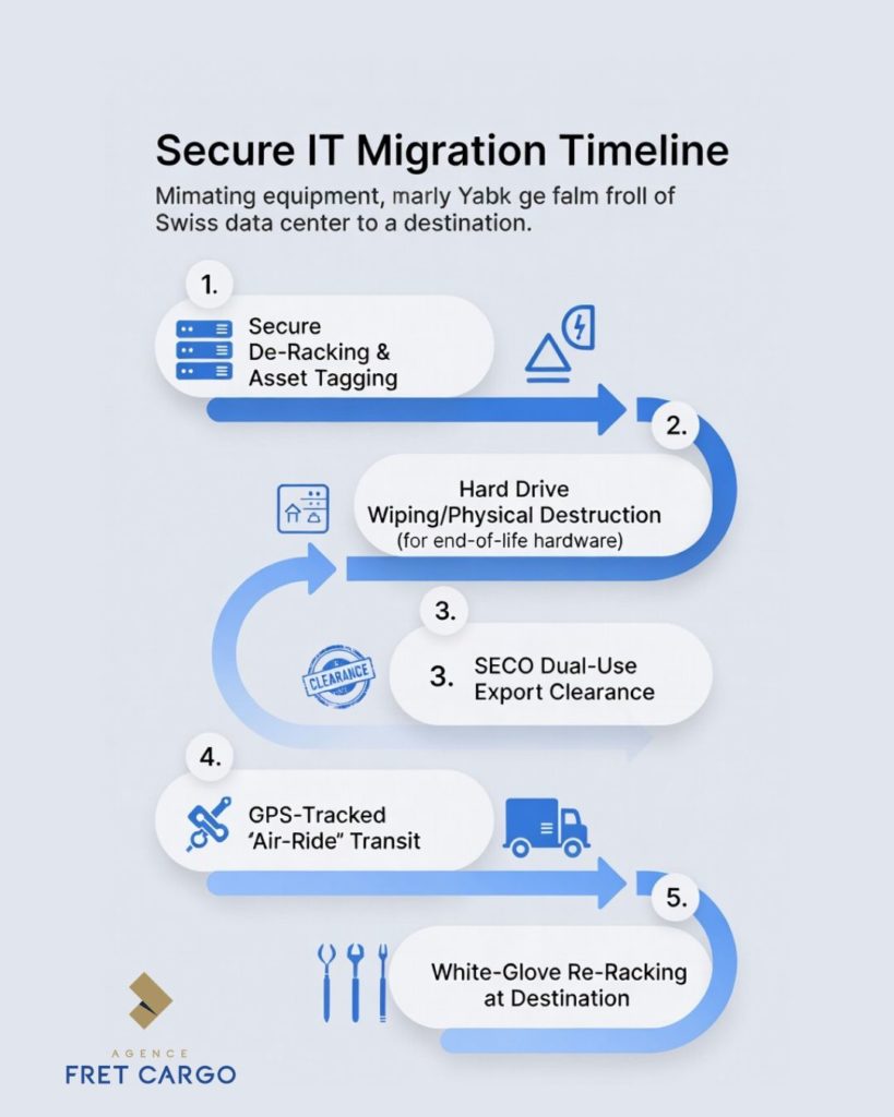 The Secure IT Migration Timeline (Flowchart)