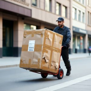 Door-to-Door Shipping Geneva