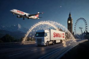 Shipping Between Switzerland and the UK After Brexit