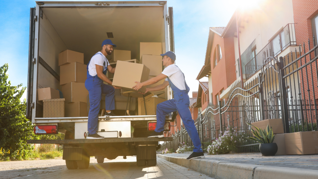 Door-to-Door Relocation Service