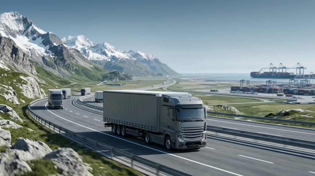 taxe poids lourds Pays-Bas — Nouvelle taxe kilométrique aux Pays-Bas : quel impact pour vos transports de marchandises depuis