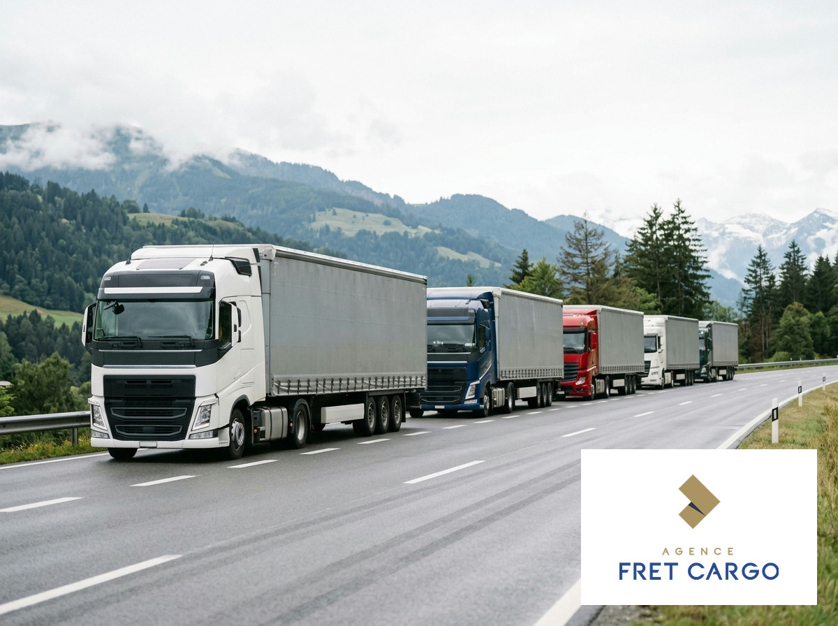 Comprendre l'impact de la surcharge carburant transport routier