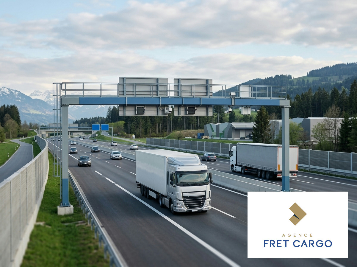 Comprendre la nouvelle taxe poids lourds Pays-Bas