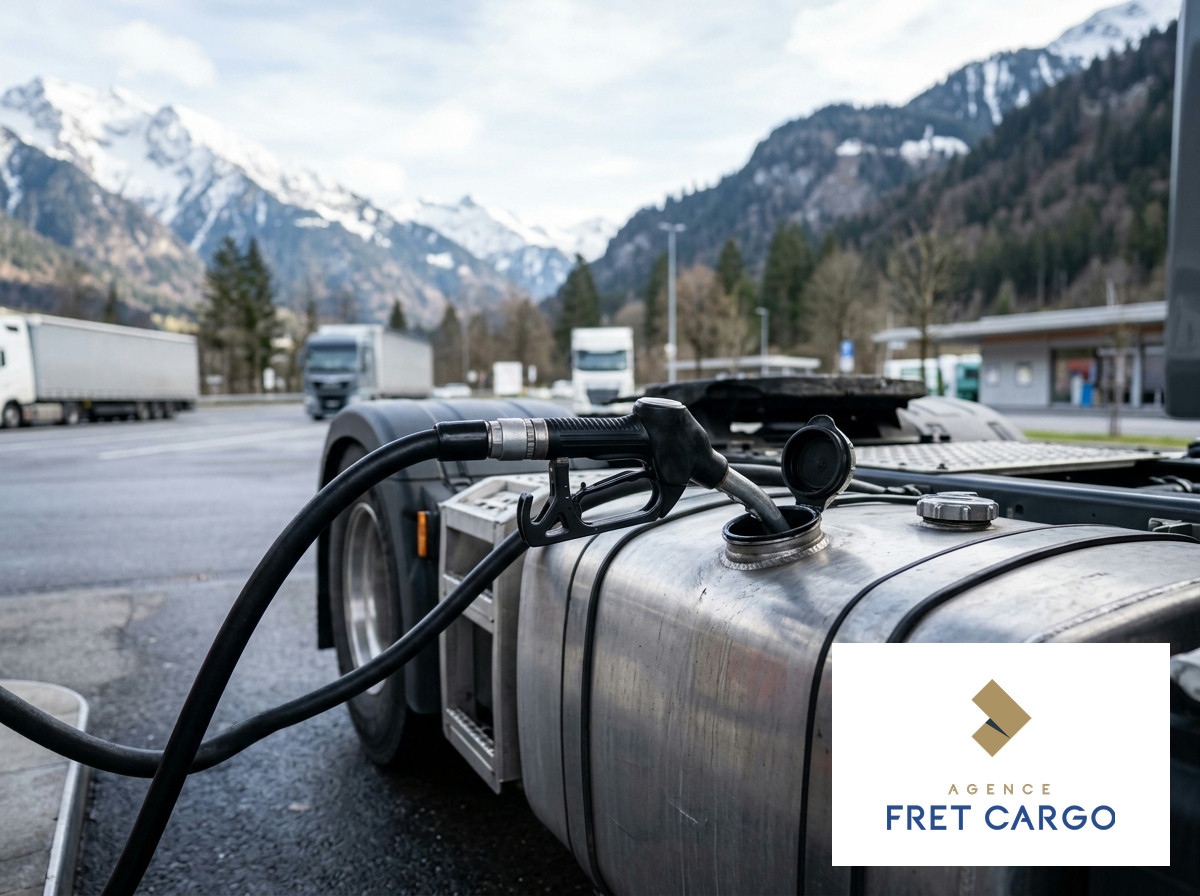 Understanding the impact of the road transport fuel surcharge