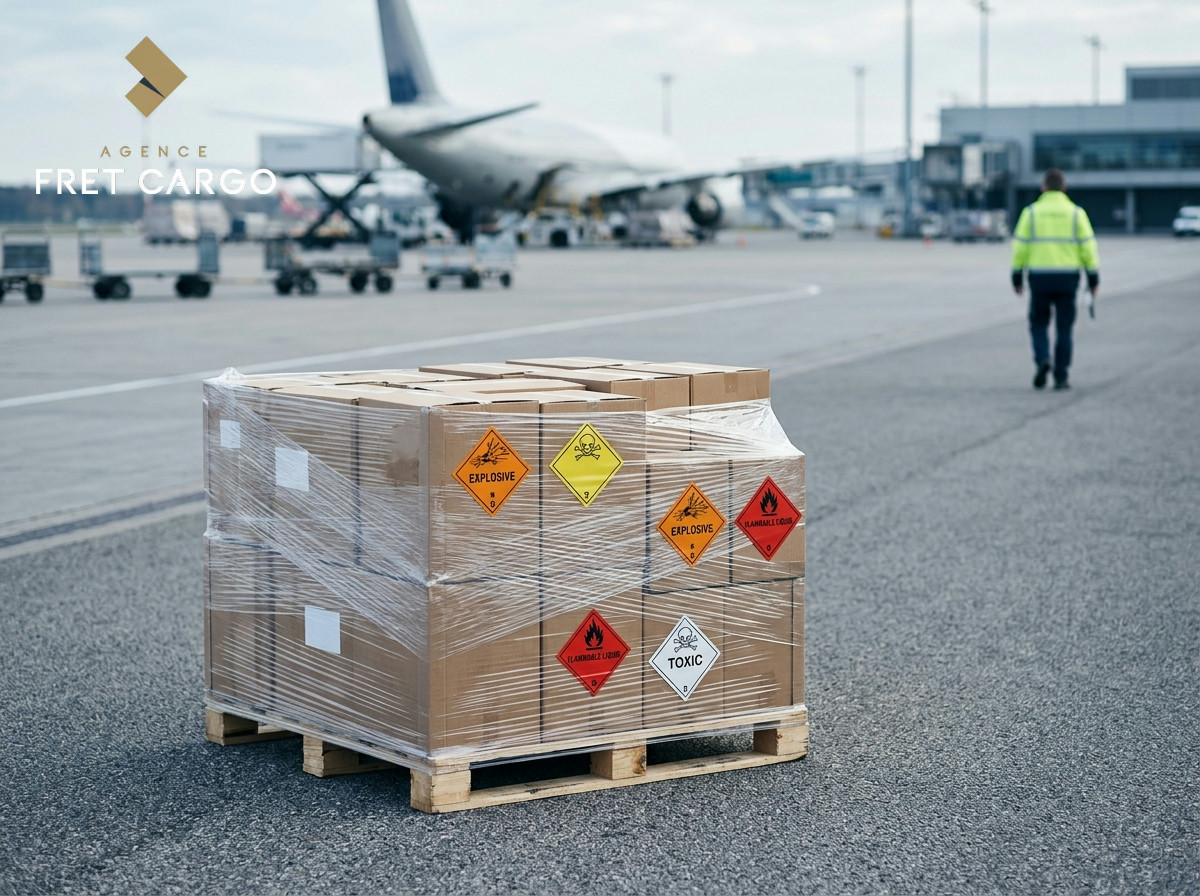 Understanding IATA regulations and hazard classes