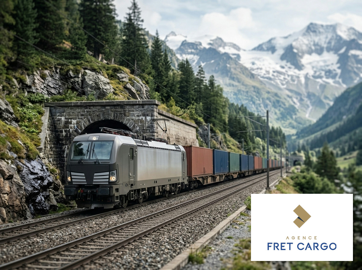 L'optimisation des corridors transalpins