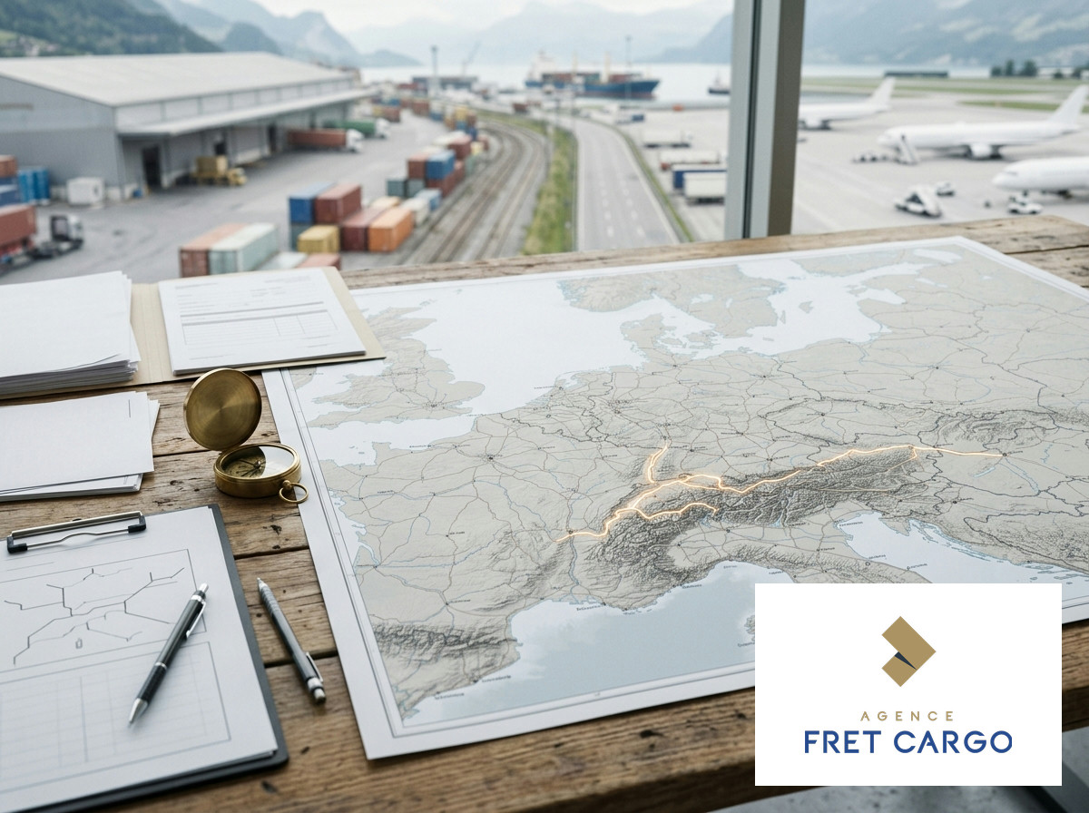 Strategic optimisation of cross-border routes