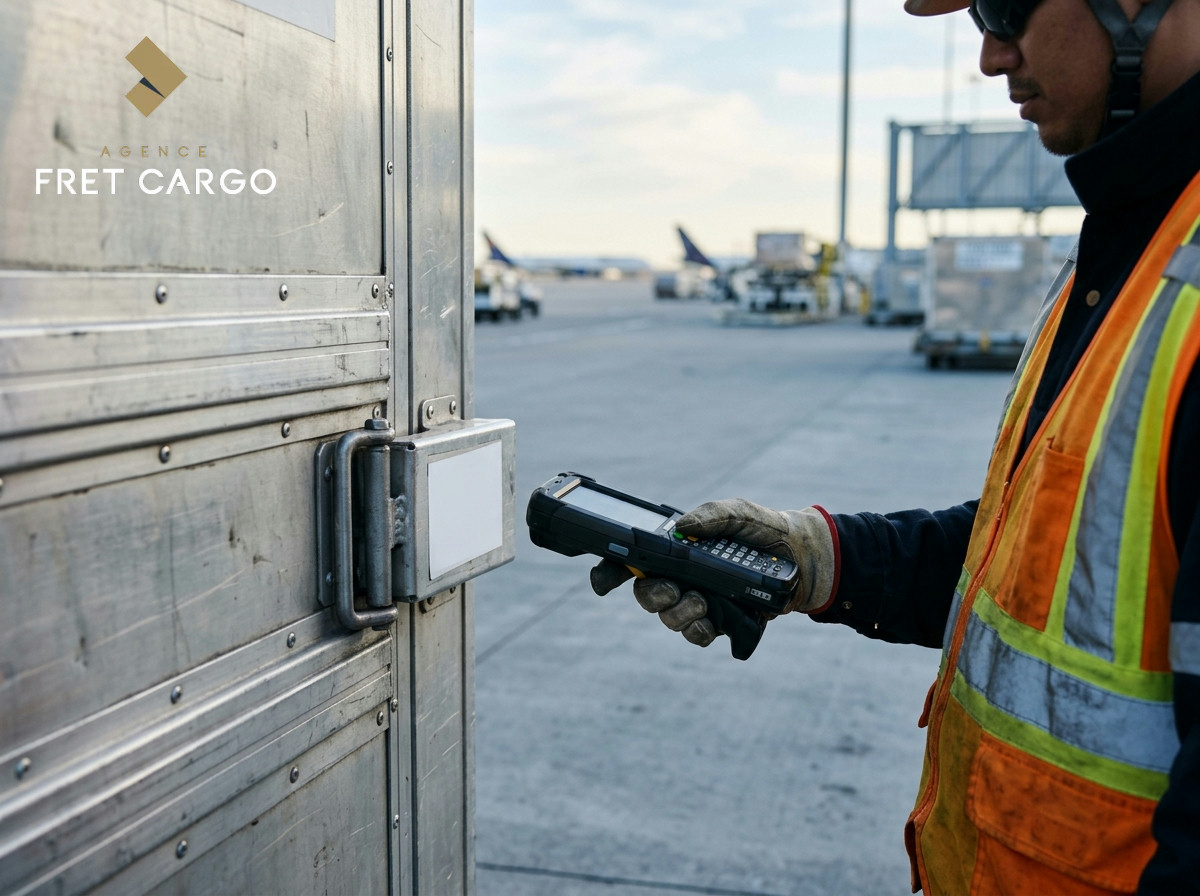 Customs expertise and handling at Geneva airport