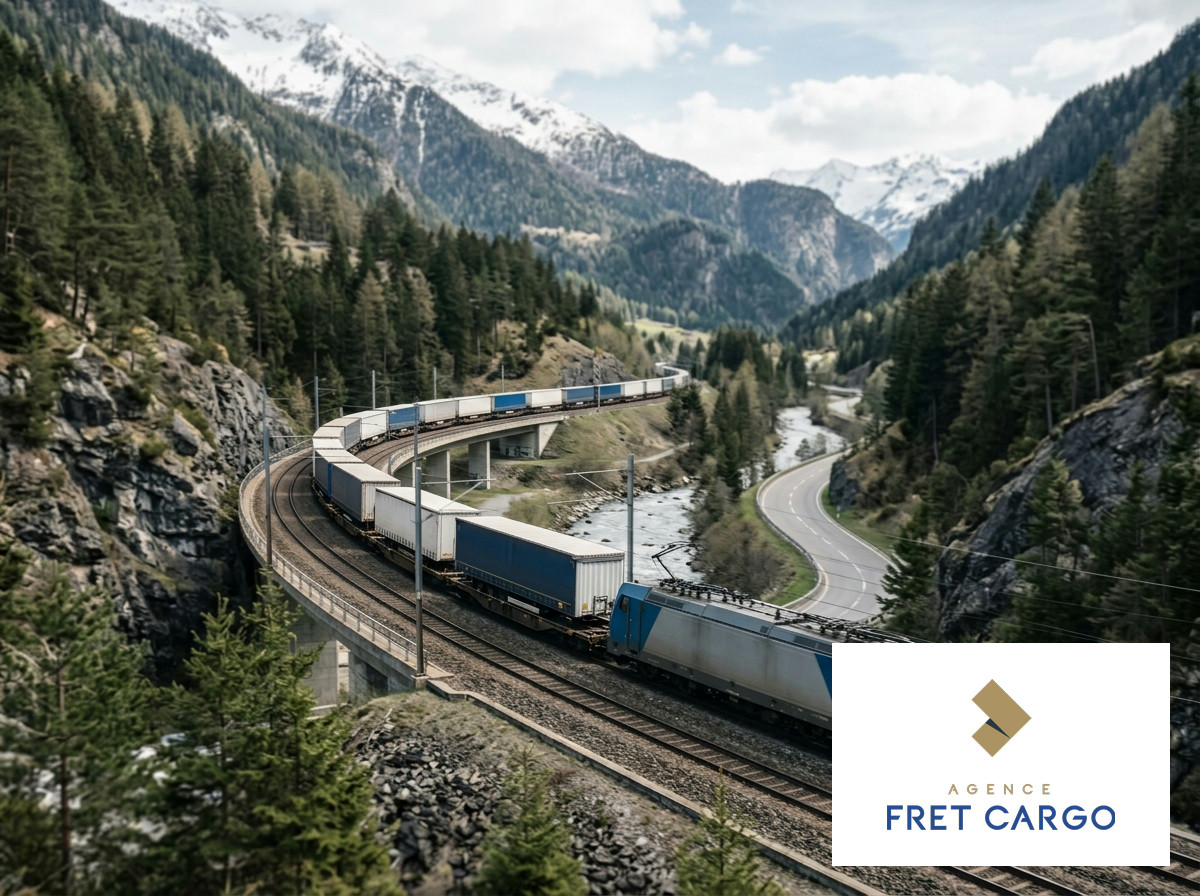 Using combined rail-road transport to bypass the crisis