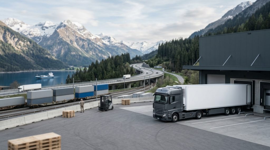 taux de fret maritime — Hausse des taux de fret maritime : comment sécuriser vos approvisionnements en Suisse — hero image