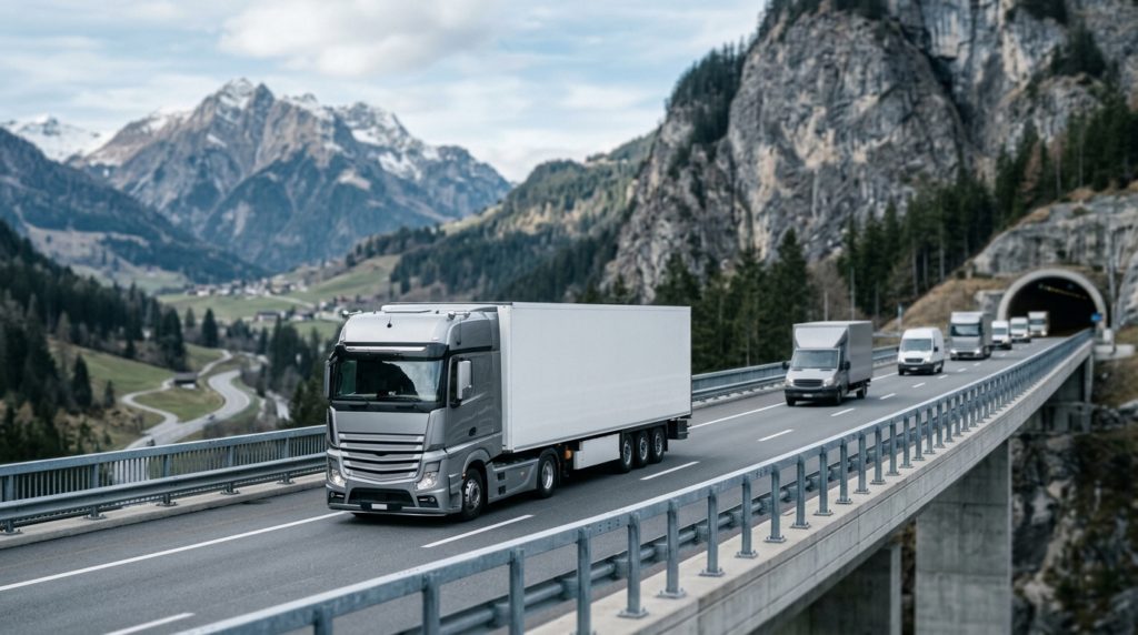 fret maritime suisse — Fret maritime : baisse des taux spot et congestion portuaire en Europe, comment sécuriser vos flux ver