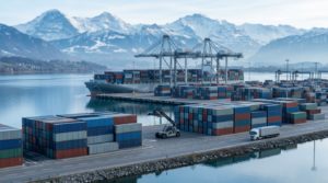 taux de fret maritime Asie-Europe — Surcharge de la flotte mondiale de conteneurs : comment les importateurs suisses peuvent-