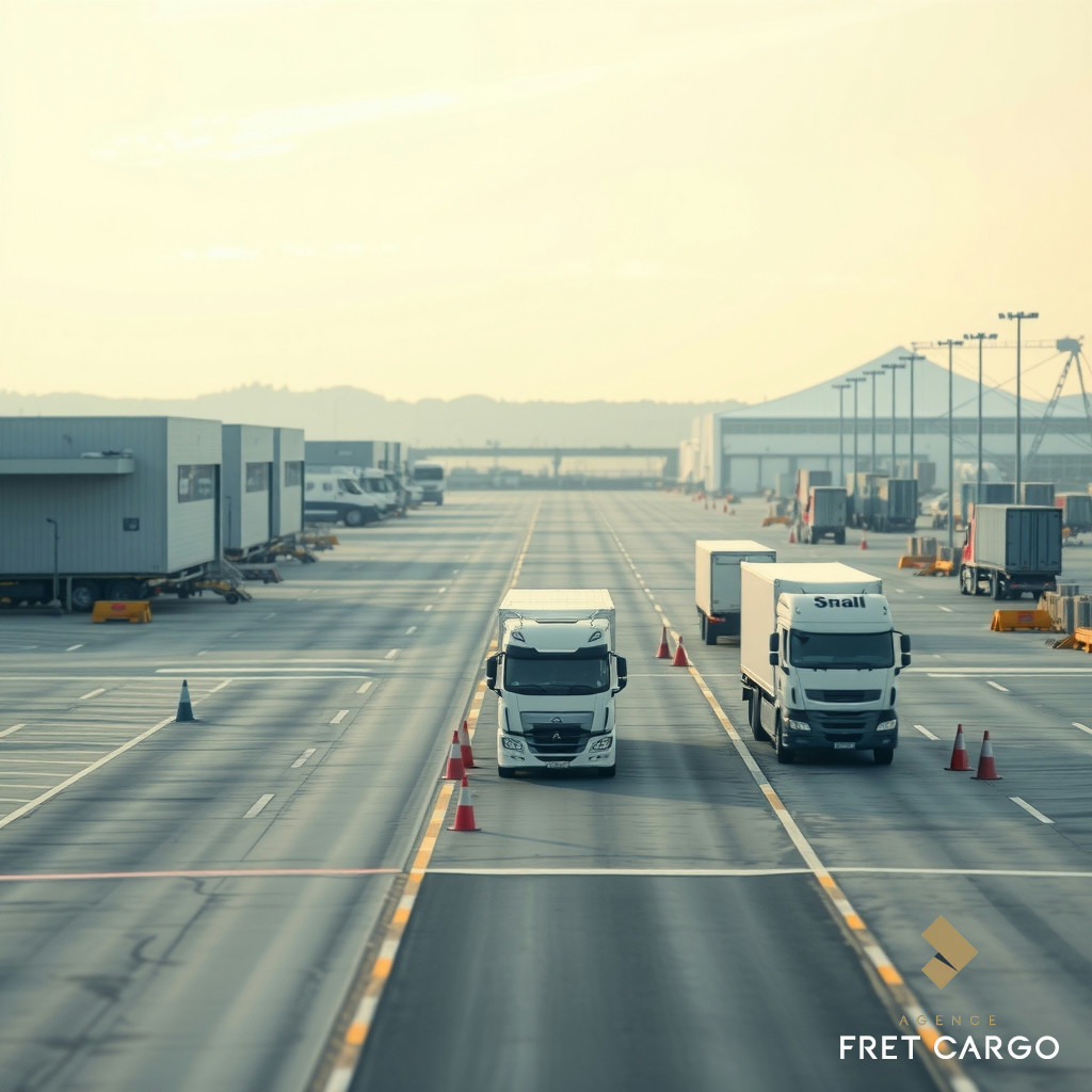 Surcharges de haute saison en fret maritime — hero image
