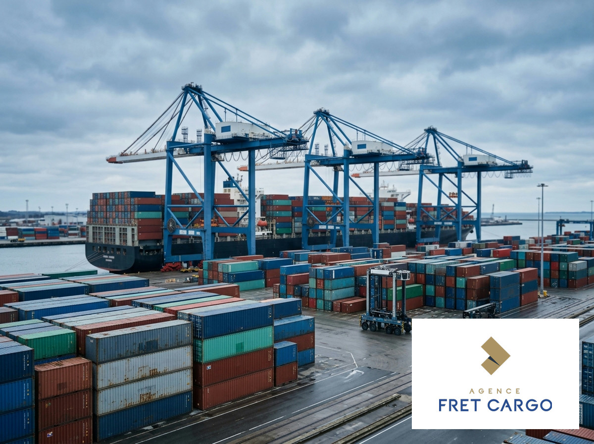 Comprendre la hausse brutale du taux de fret maritime
