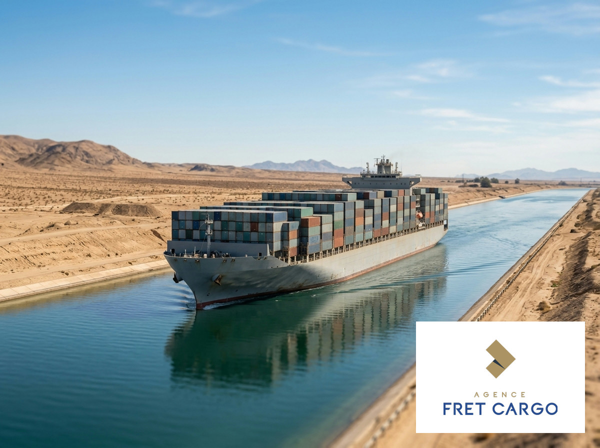 The return of maritime giants and the state of traffic