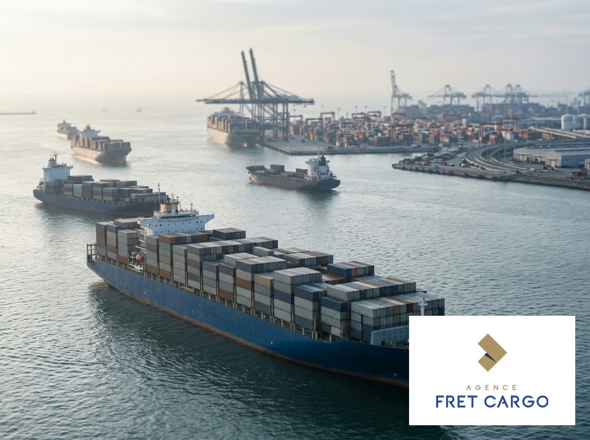 Comprendre la crise et son impact sur l'importation asie suisse fret