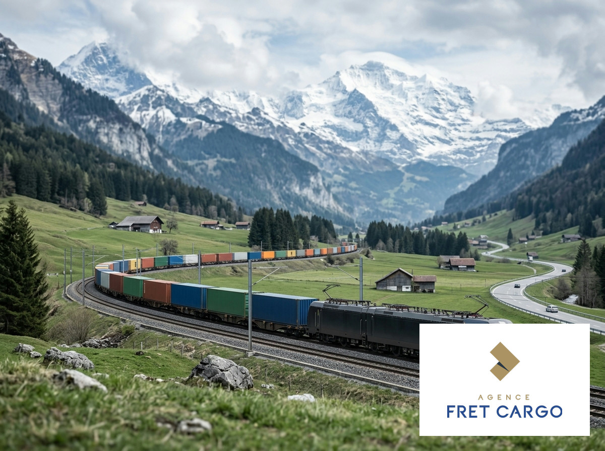 Le contournement par les ports du Sud et le rail transalpin