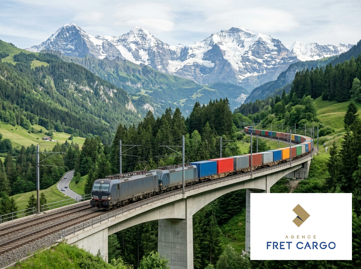 The strategic revival of the Genoa-Geneva railway axis